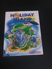 Holiday Island PC - 1996 Hard Case Rare