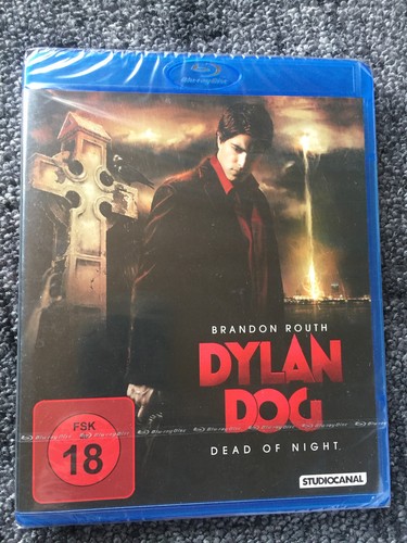 Dylan dog blu - dog,