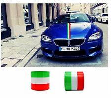 2m Italien Flagge 75mm Aufkleber Streifen KFZ Auto Spiegel Motorhaube 6,99€/m