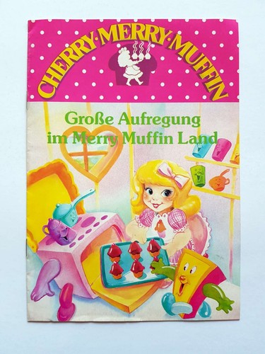 Werbung reklame cherry merry - werbung,