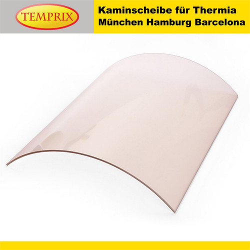 Kaminglas für thermia - für,