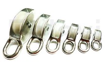 Seilrollen Drahtseilblock Umlenkrolle Blockseilrolle Blockrolle Seil (F283)