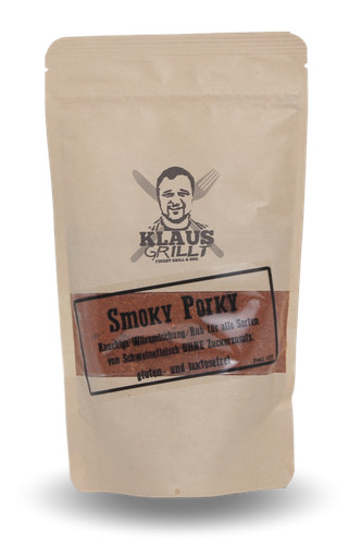 Klaus grillt smoky porky rub - klaus,