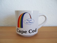 Cape Cod USA End of the