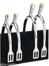 FEELING Edelstahl-Radsporen