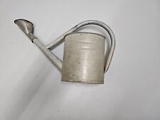 Alte Gießkanne Zink Kanne