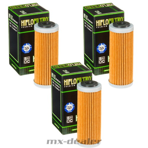 Hiflo ölfilter ktm - ktm, hf652