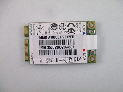 Wwan karte lenovo - wwan, thinkpad