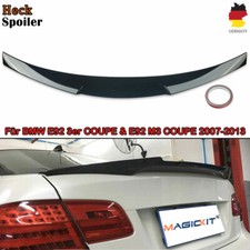 Spoilerlippe Heckspoiler M4