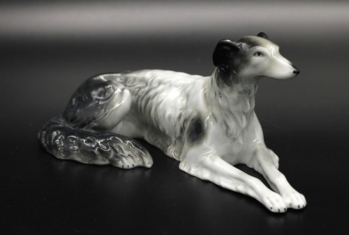 Antike porzellan figur carl - porzellan,