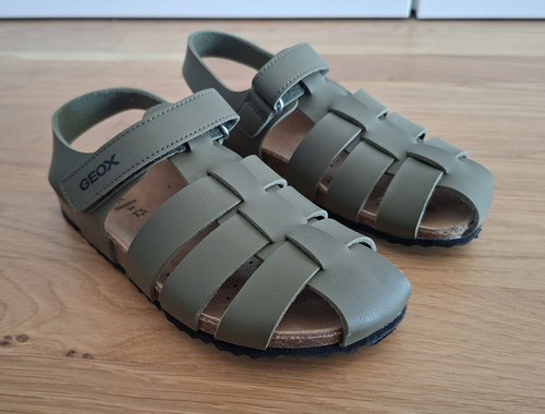 Geox ghita sandalen jungen - j,