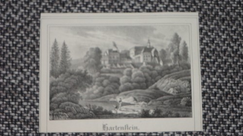Original lithographie - original,
