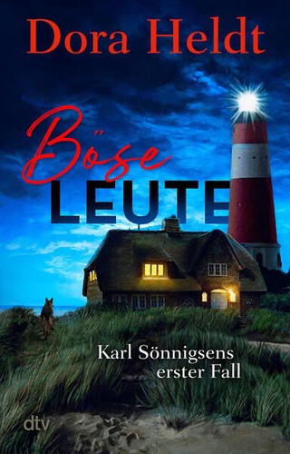 Böse leute dora heldt - heldt, |