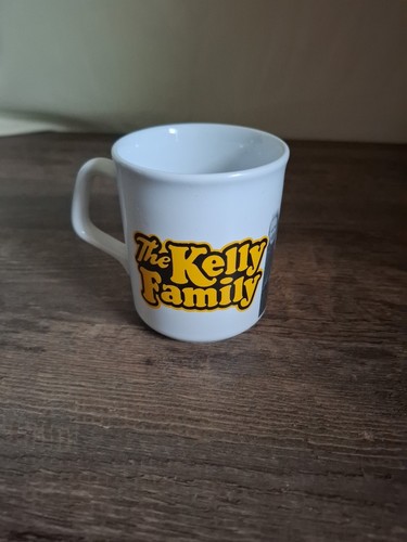 The kelly family - the, mug;tasse
