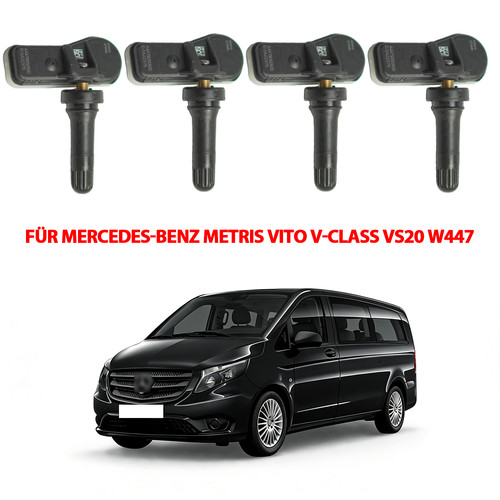 Rdks reifendrucksensor tpms - 4x,