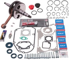 Motorset Kurbelwelle Lagersatz SKF C3 f Simson S51 SR50 S60 KR51/2 Keil Dichtung