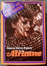 Alraune Hanns Heinz, Ewers: