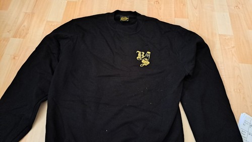 Barstool sports pullover logo - sports,