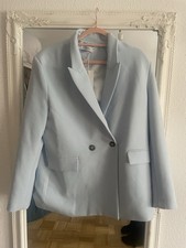 Hellblauer reserved blazer - reserved,