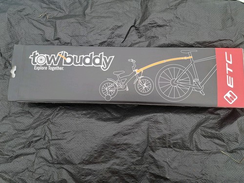 Etc towbuddy kinderfahrrad - towbuddy,