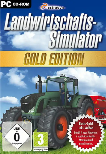 Landwirtschafts simulator 2009 - landwirtschafts-simulator,