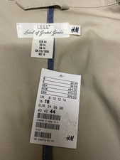 H&M- leichter - Pea-Mantel