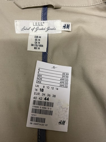 Leichter geknöpfter - geknöpfter, &