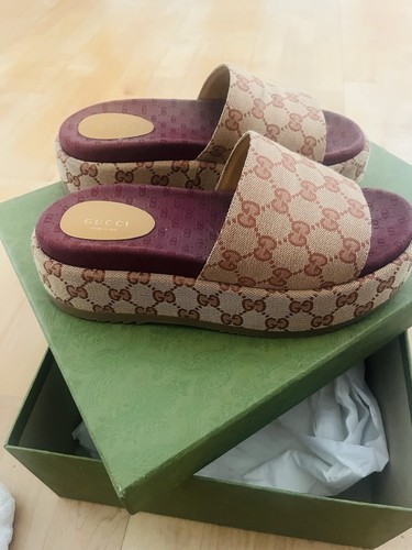 Gucci schuhe sandalen - gucci,