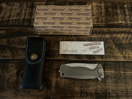 Lionsteel sr22 bronze - sr22,