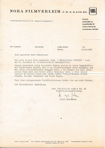 Kohlhiesels töchter - kohlhiesels,