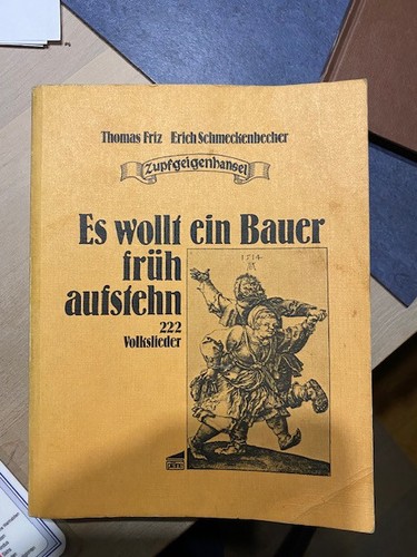 Wollt ein bauer - bauer, früh