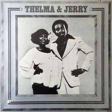 Thelma Houston & Jerry Butler - Thelma & Je LP Album Schallplatte 190383