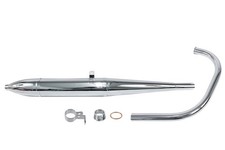 Auspuffanlage für AWO 425