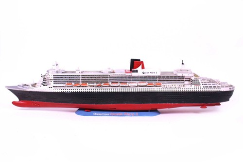 Revell ocean liner queen mary - revell,