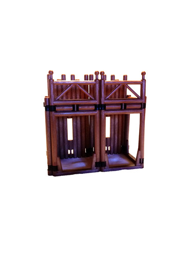 Playmobil western klicky - playmobil,
