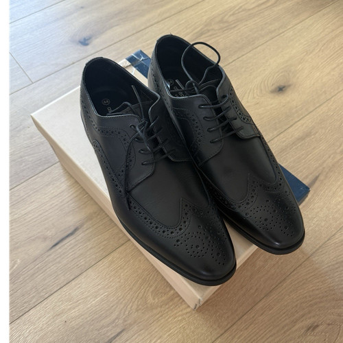 Ashton aubry derby brogue - aubry,