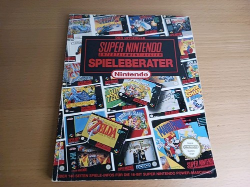 Der offizielle super nintendo - super,