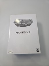 MANTENNA Masters of the Universe Classics MOTUC MOTU HE MAN MOC  Leere Verpackun