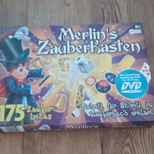 Merlin zauberkasten 175 - merlin’s,