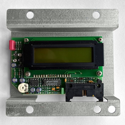 Digitalanzeige lcd display - digitalanzeige,