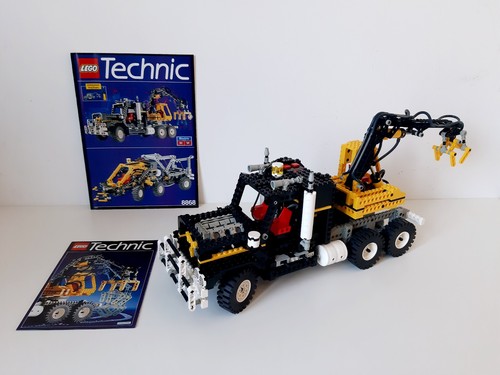Lego technic 8868 big air - lego,