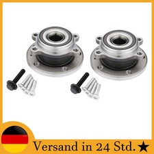 Pair Front Wheel Hub Bearing