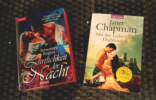 Hisorische liebesromane - 2,