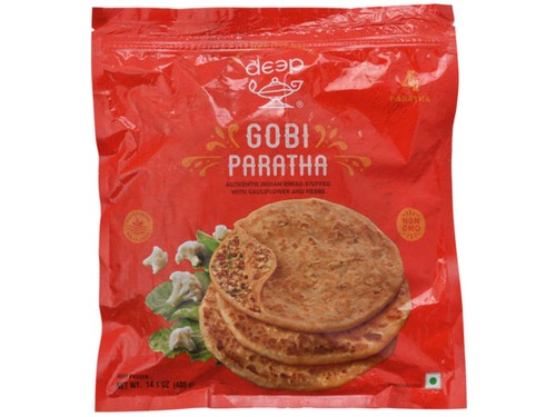 Deep gobi paratha - paratha, 400