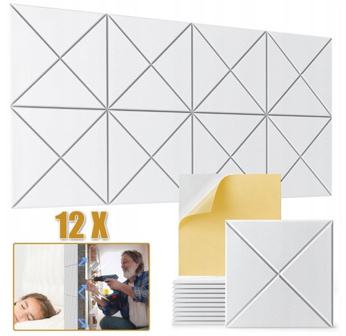12x akustikplatten - 12x,