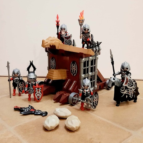 Playmobil drachenritter - playmobil,