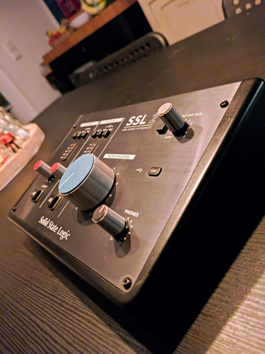Ssl interface - ssl, (mk1)