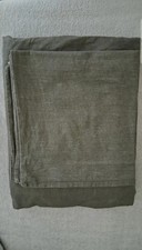 2x Bettwäsche 155x220cm 2x Kopfkissenbezug 80x80cm grau 100% Baumwolle