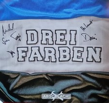 SIGNIERTES GROSSES ABSCHLACH /