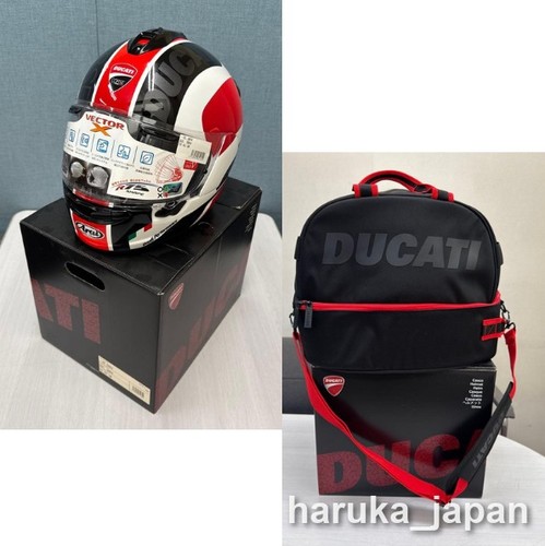 Arai vector ducati - arai, x